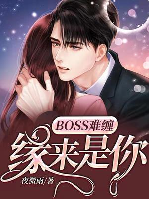 BOSS难缠：缘来是你