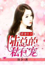 娇妻在上：陆总的私有宠