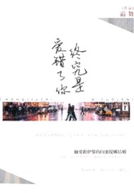 终究是爱错了你