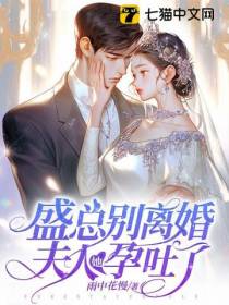 盛总别离婚,夫人她孕吐了
