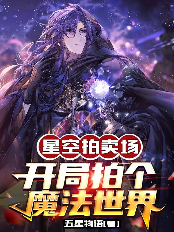 星空拍卖场：开局拍个魔法世界
