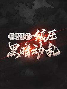 开局准帝：镇压黑暗动乱