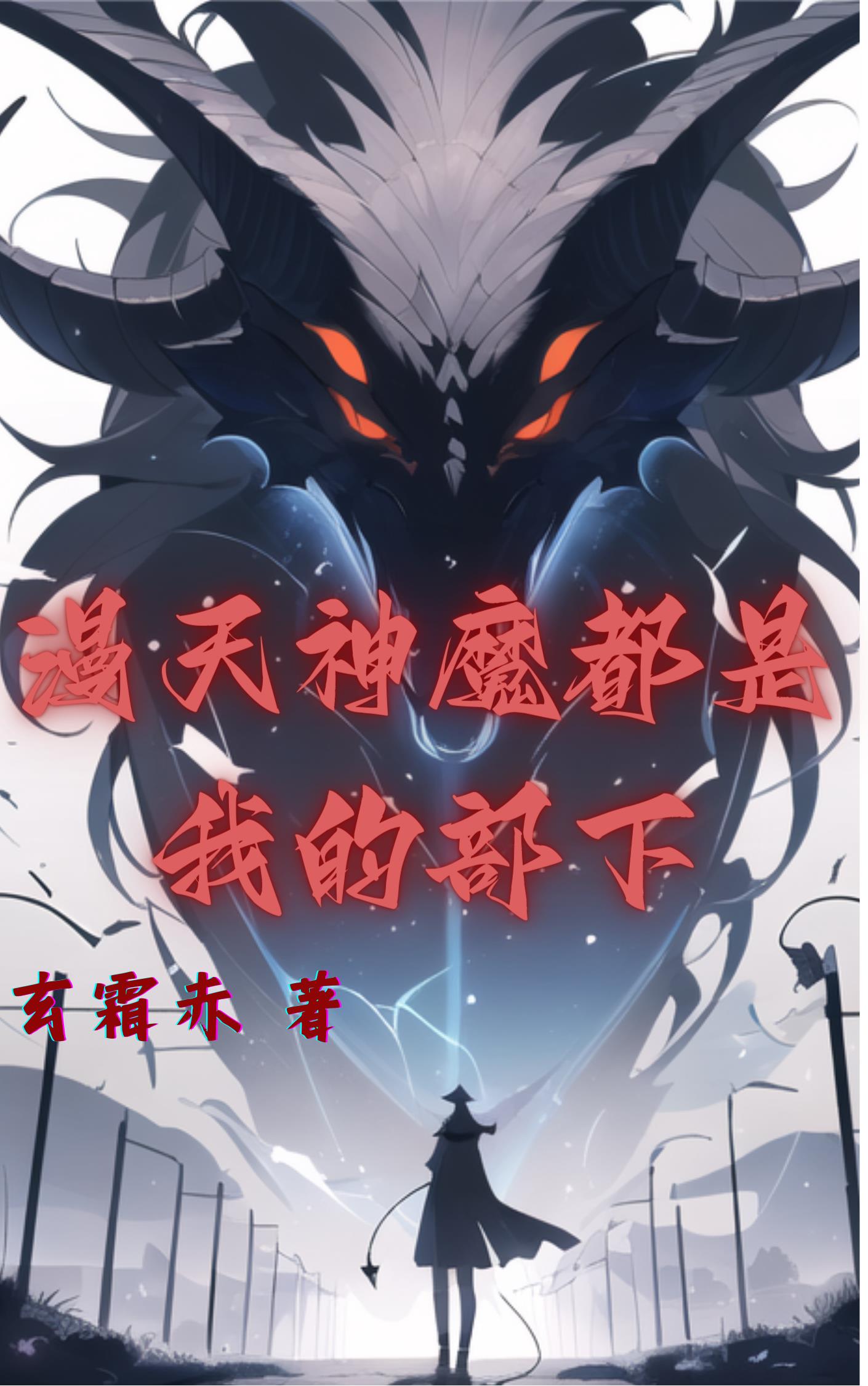 漫天神魔都是我的部下
