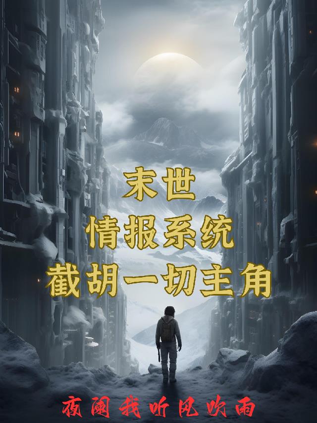末世：情报系统,截胡一切主角