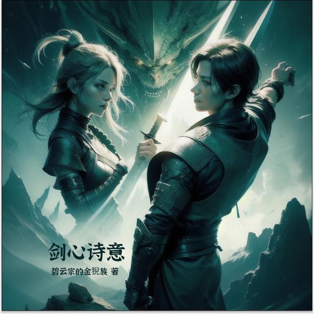 剑心诗意