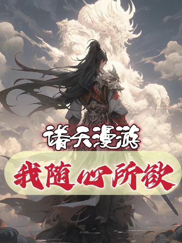 诸天漫游,我随心所欲