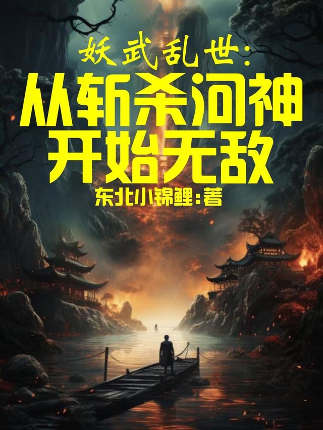 妖武乱世：从斩杀河神开始无敌