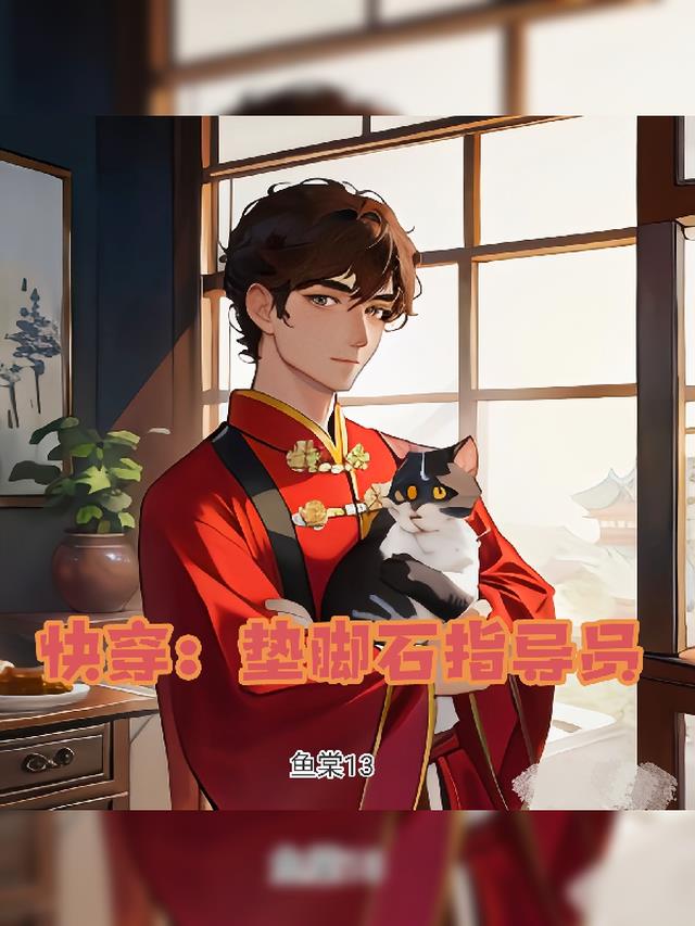 快穿：垫脚石指导员