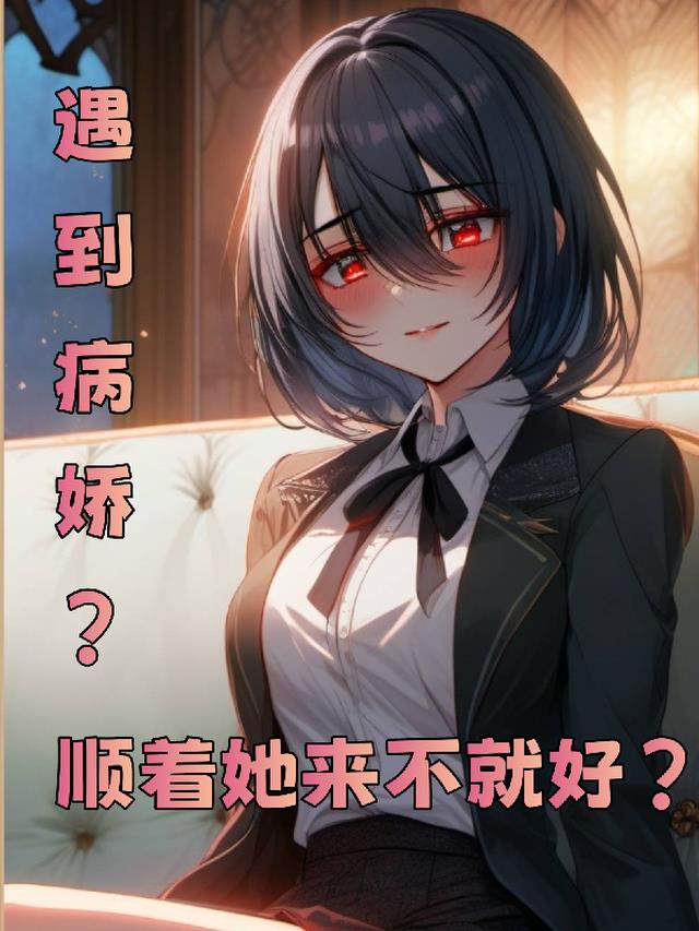 遇到病娇？顺着她来不就好？