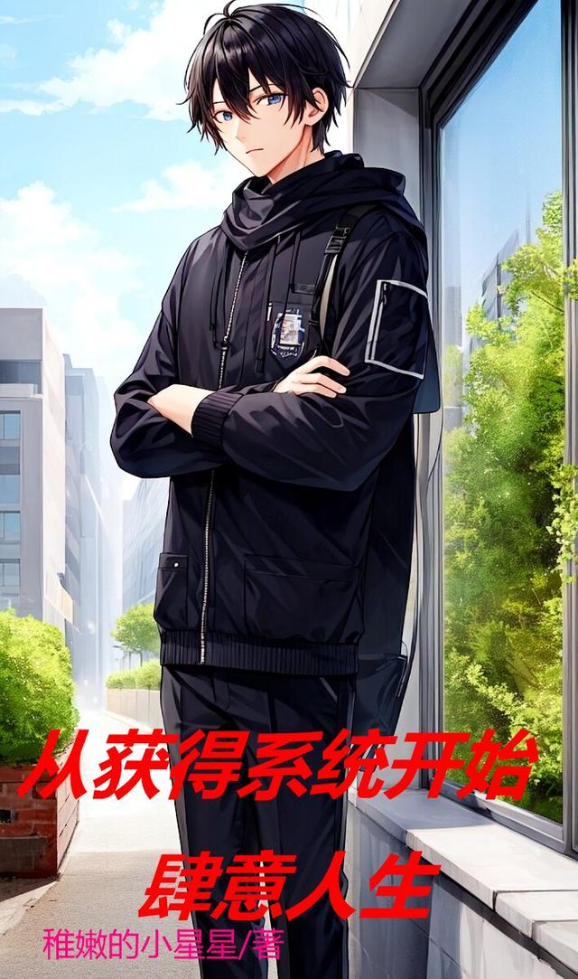 从获得系统开始肆意人身