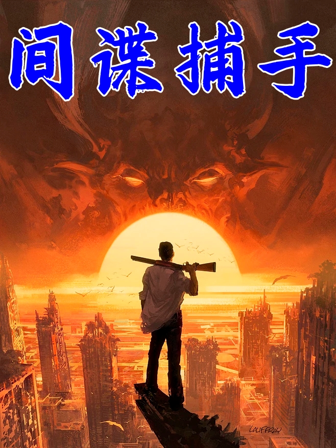 间谍捕手