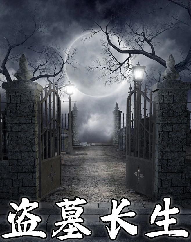 盗墓长生