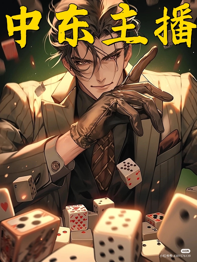 中东主播