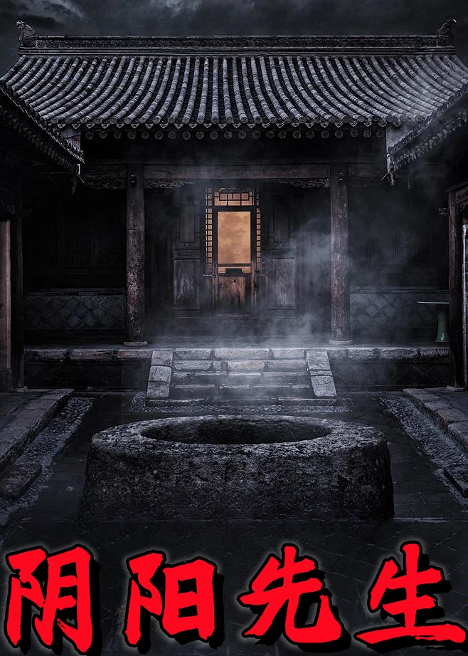 阴阳先生