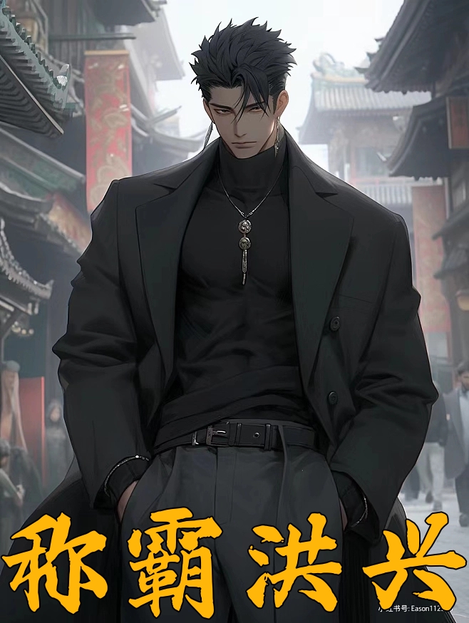 称霸洪兴