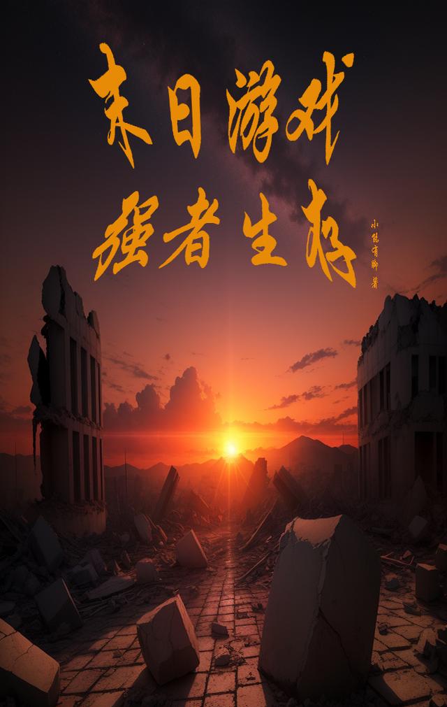 末日游戏：强者生存