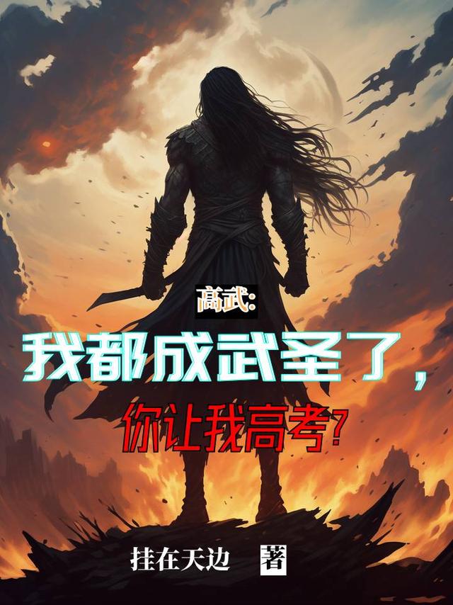 我都成武圣了,你让我高考？