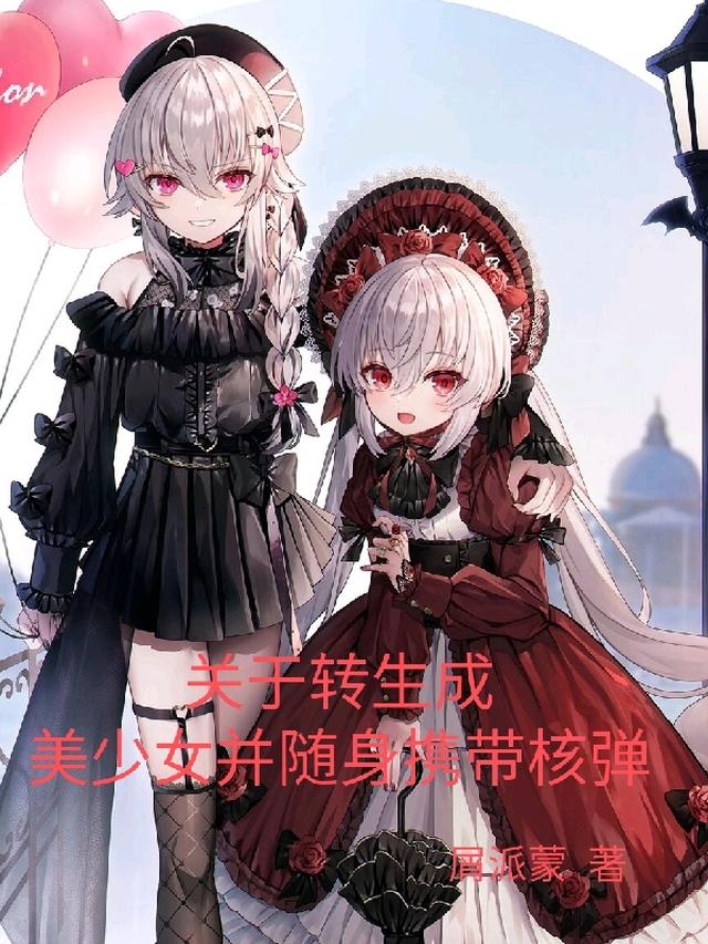 关于转生成美少女并随身携带核弹