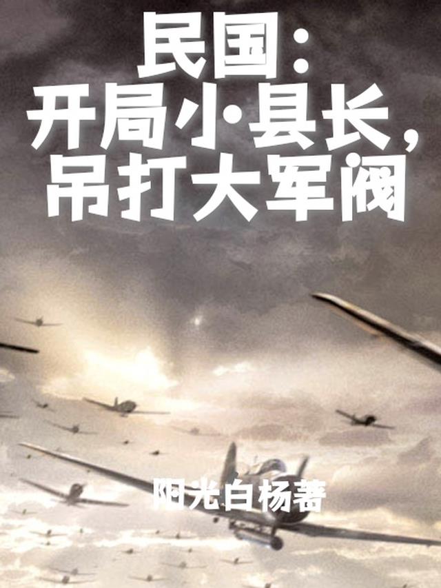 民国：开局小县长，吊打大军阀