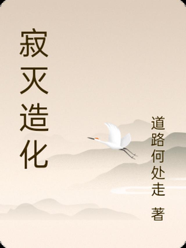 寂灭造化