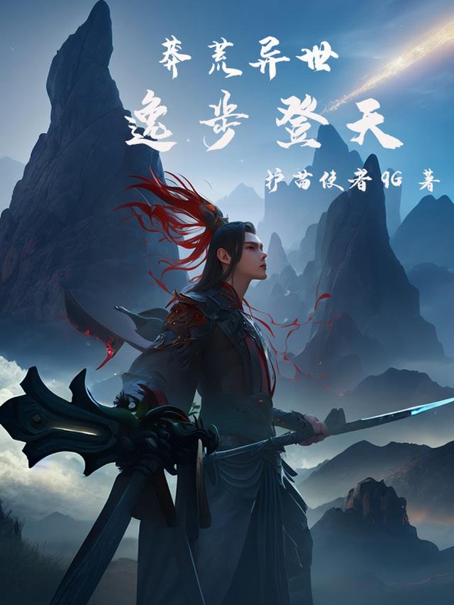 莽荒异世：逸步登天