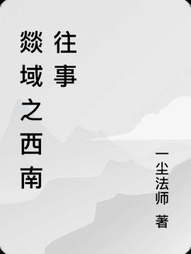 燚域之西南往事