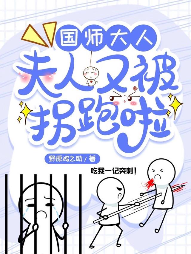 国师大人,夫人又被拐跑啦