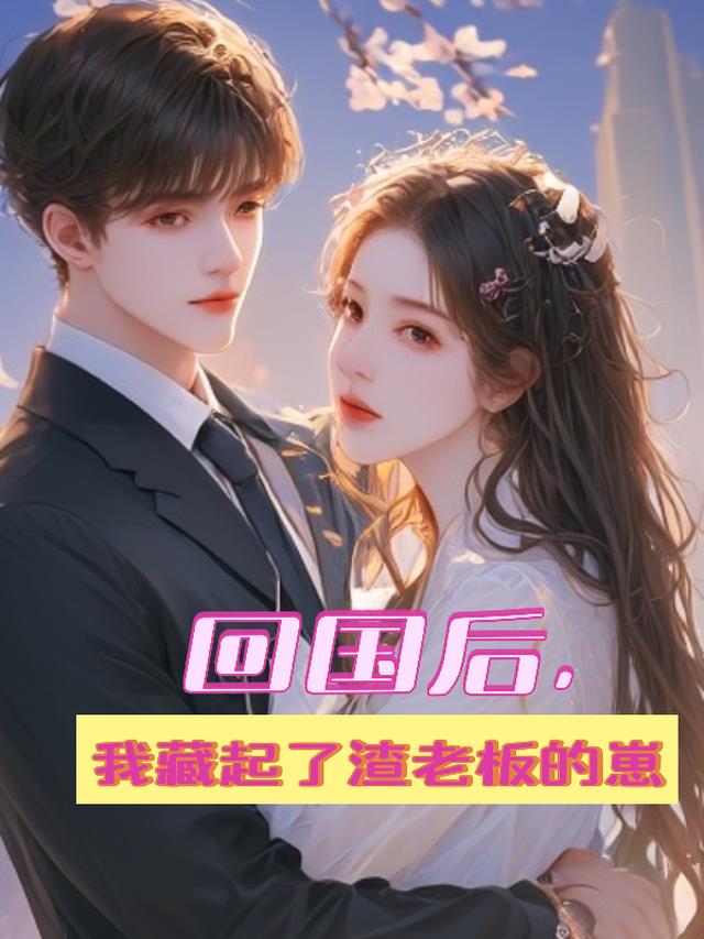 回国后,我藏起了渣老板的崽