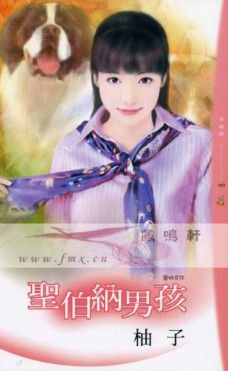 圣伯纳男孩
