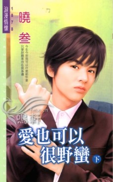 爱也可以很野蛮(下)