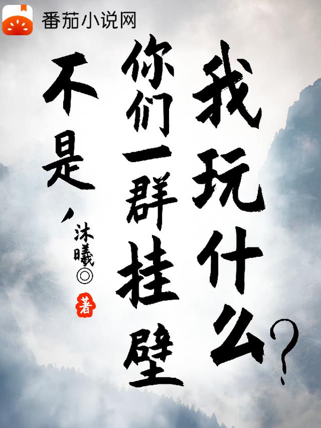 不是，你们一群挂壁我玩什么？