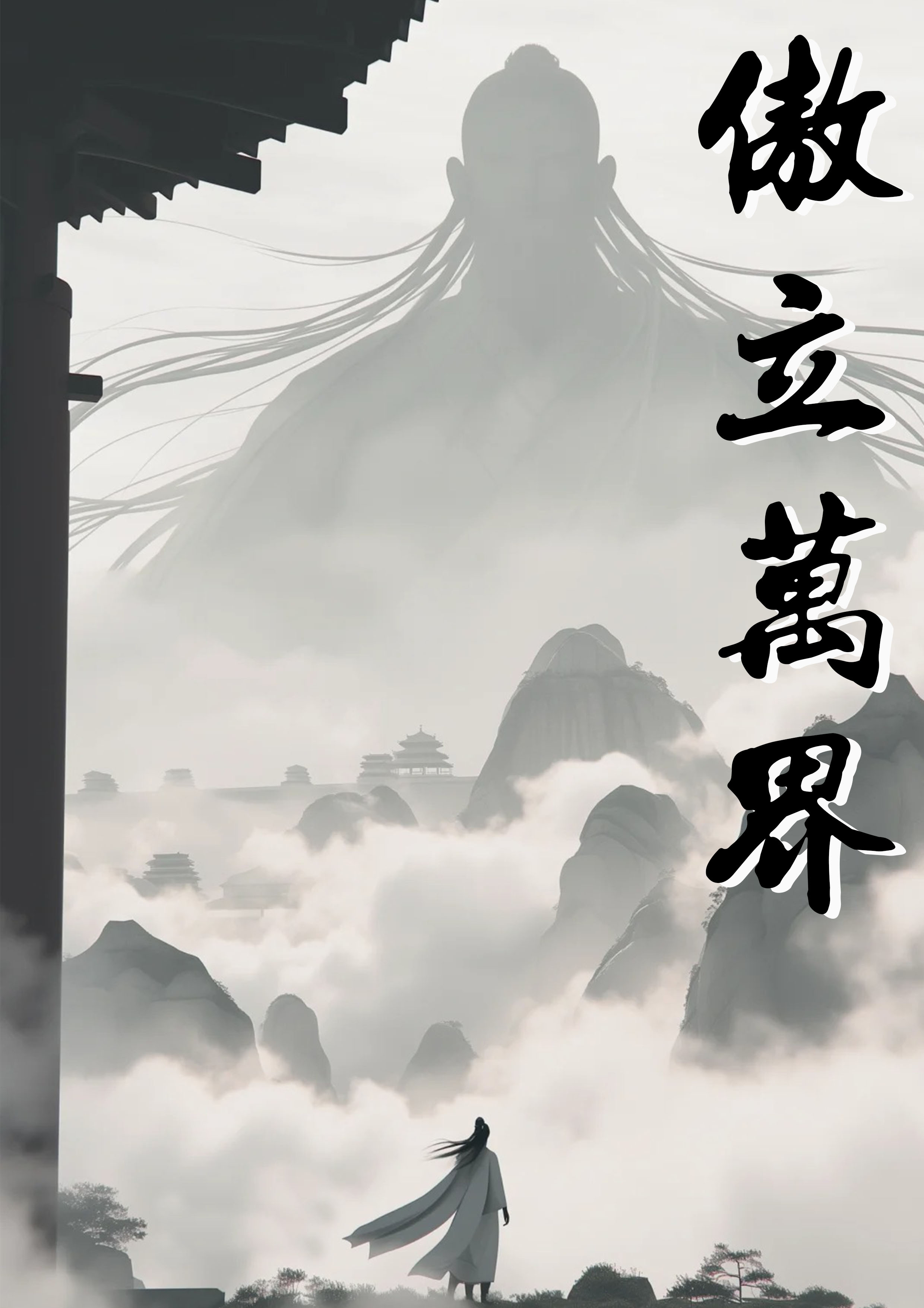 傲立万界