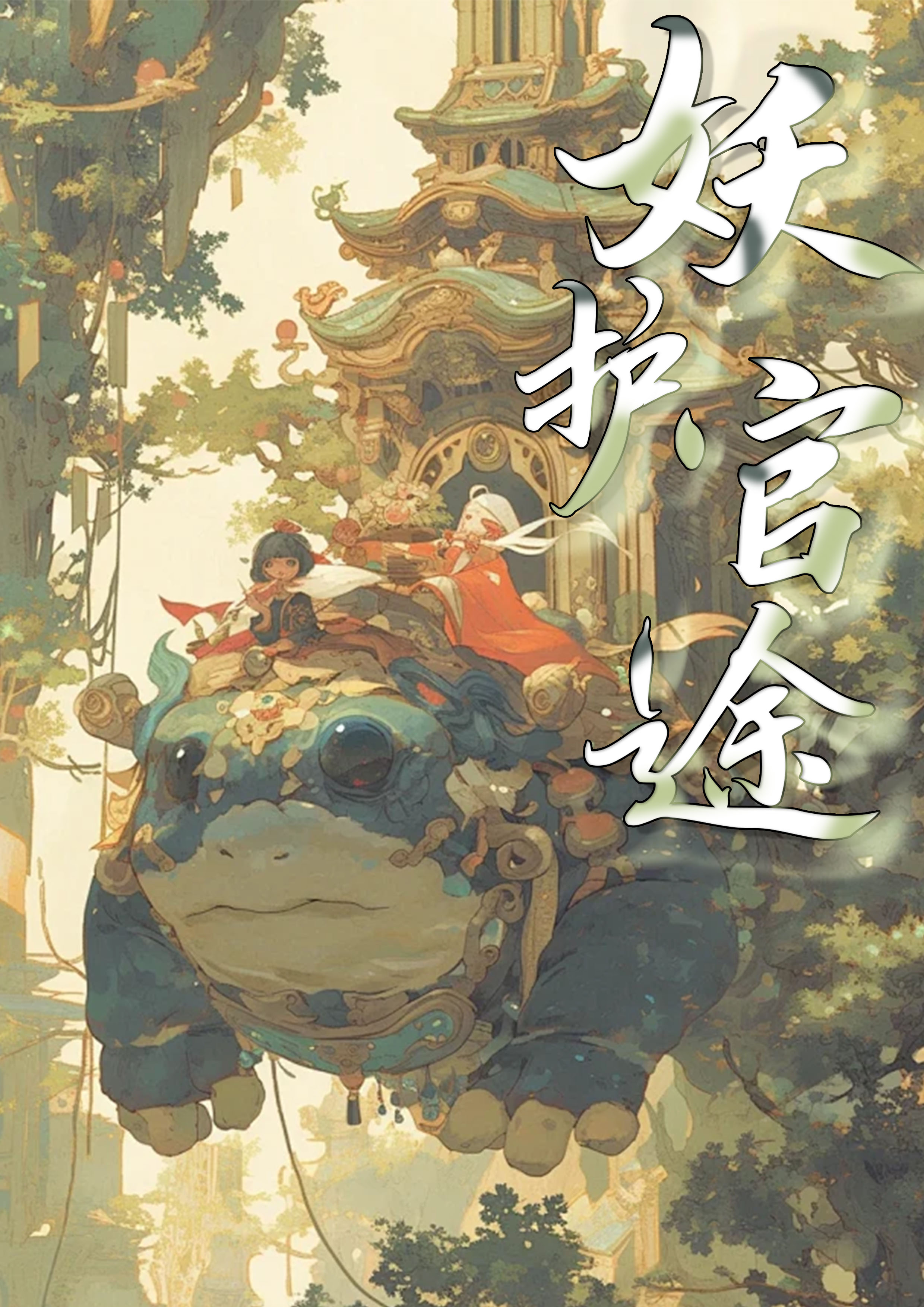 妖护官途
