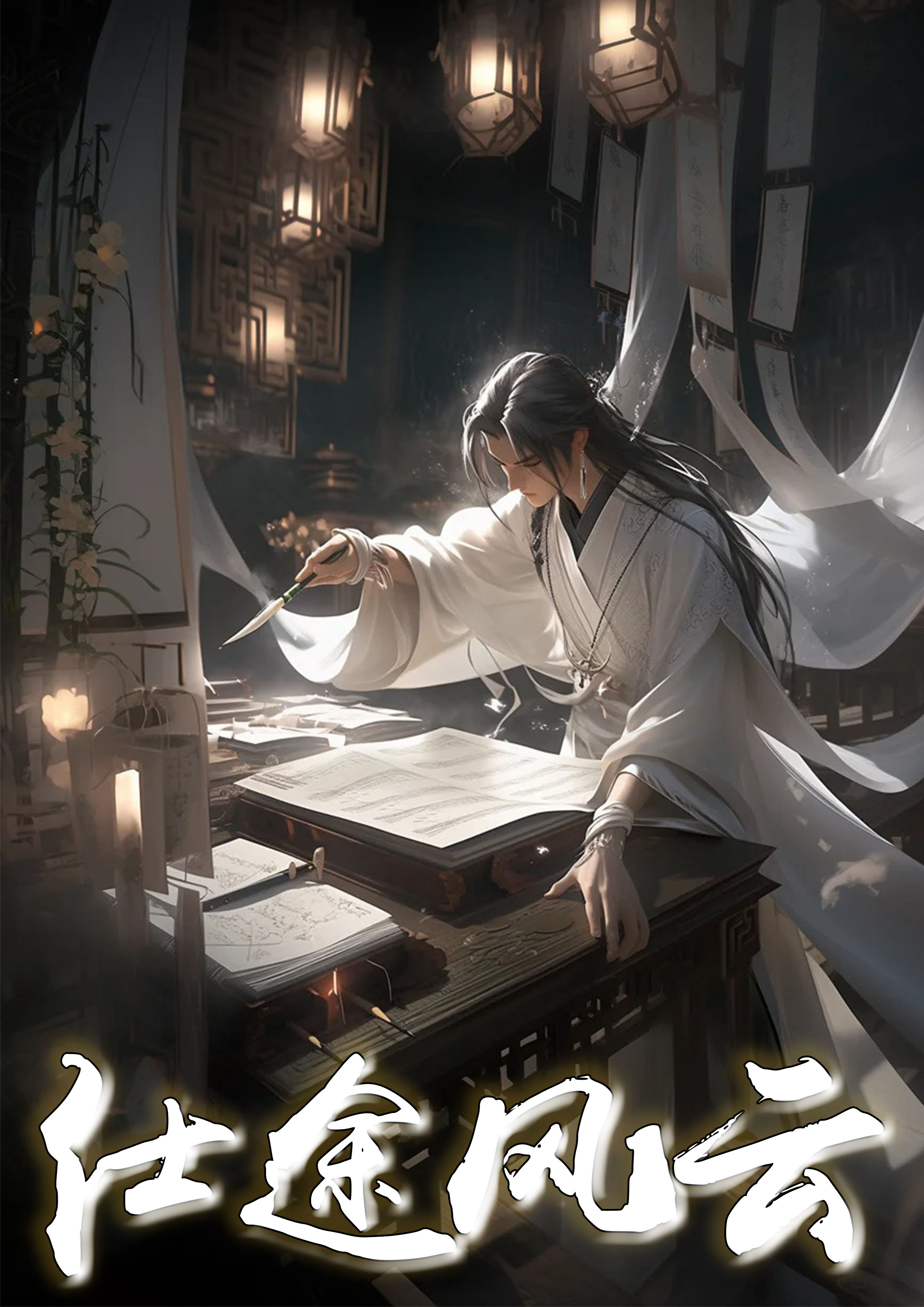 仕途风云