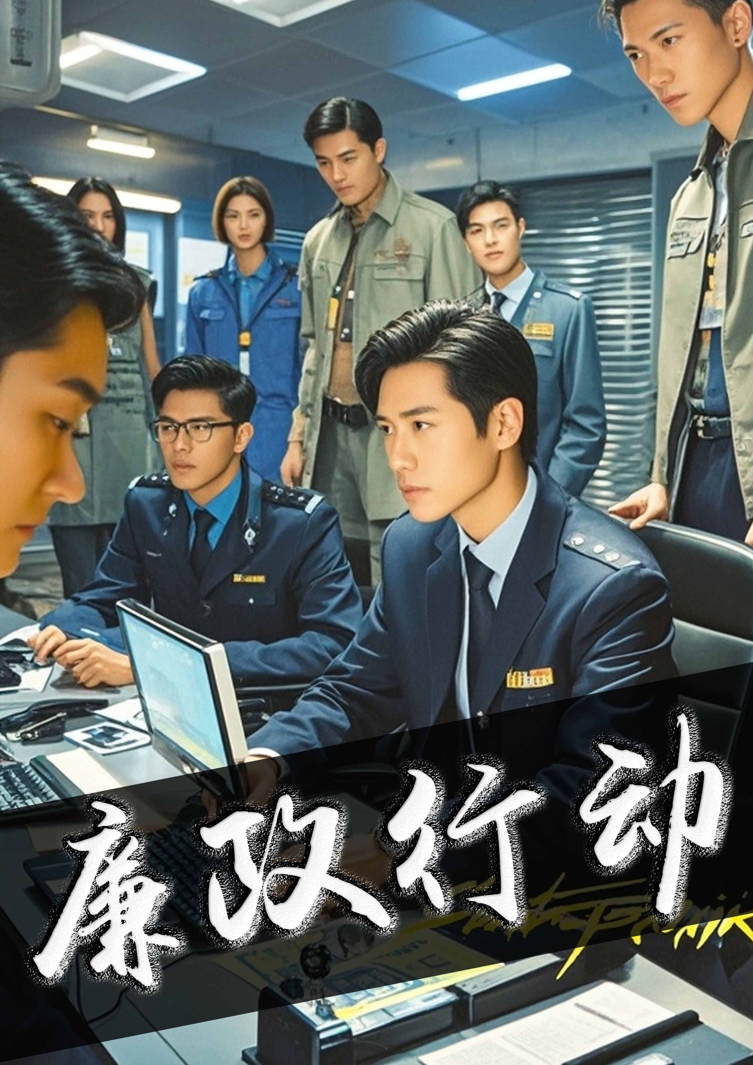 廉政行动