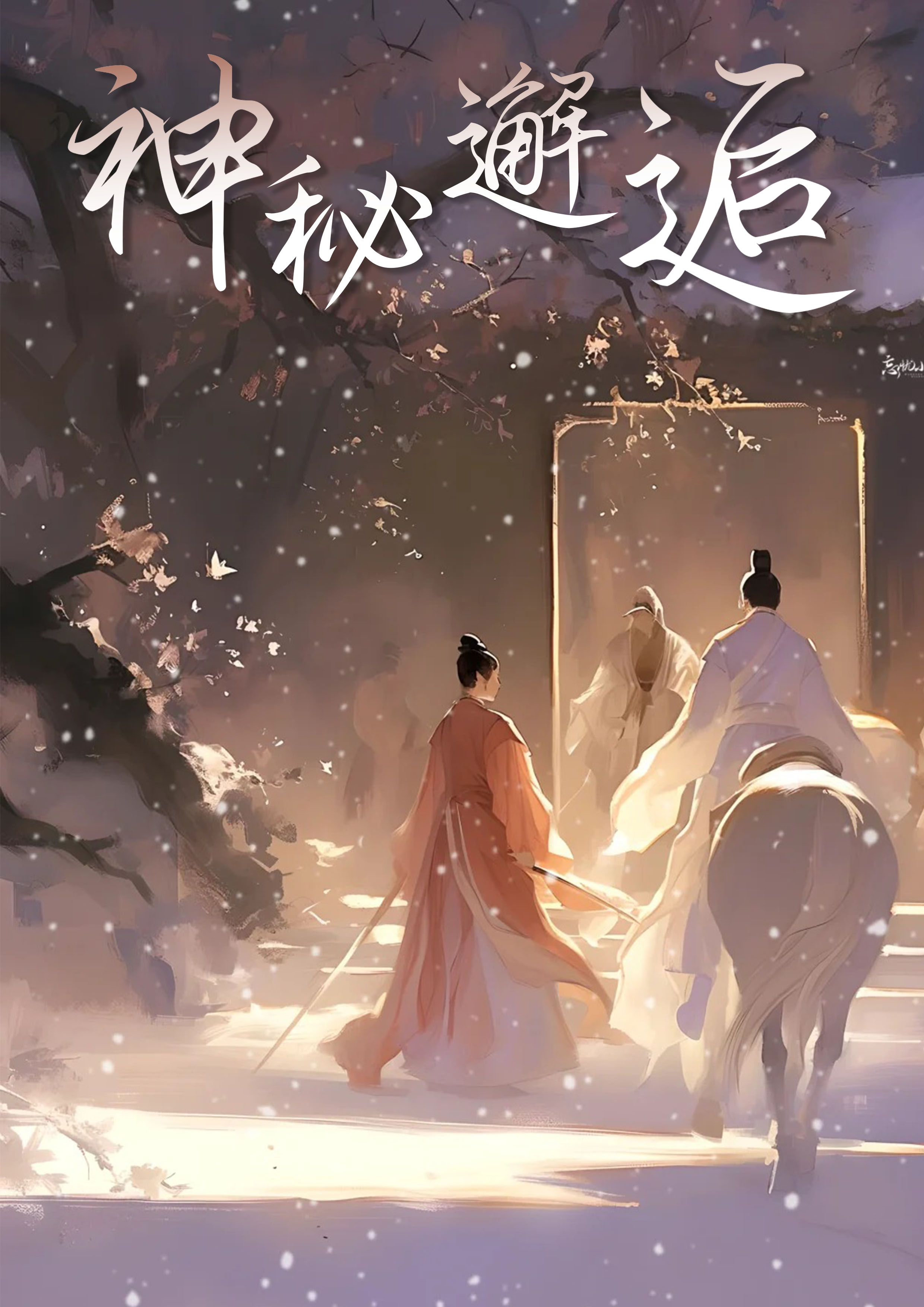 神秘邂逅