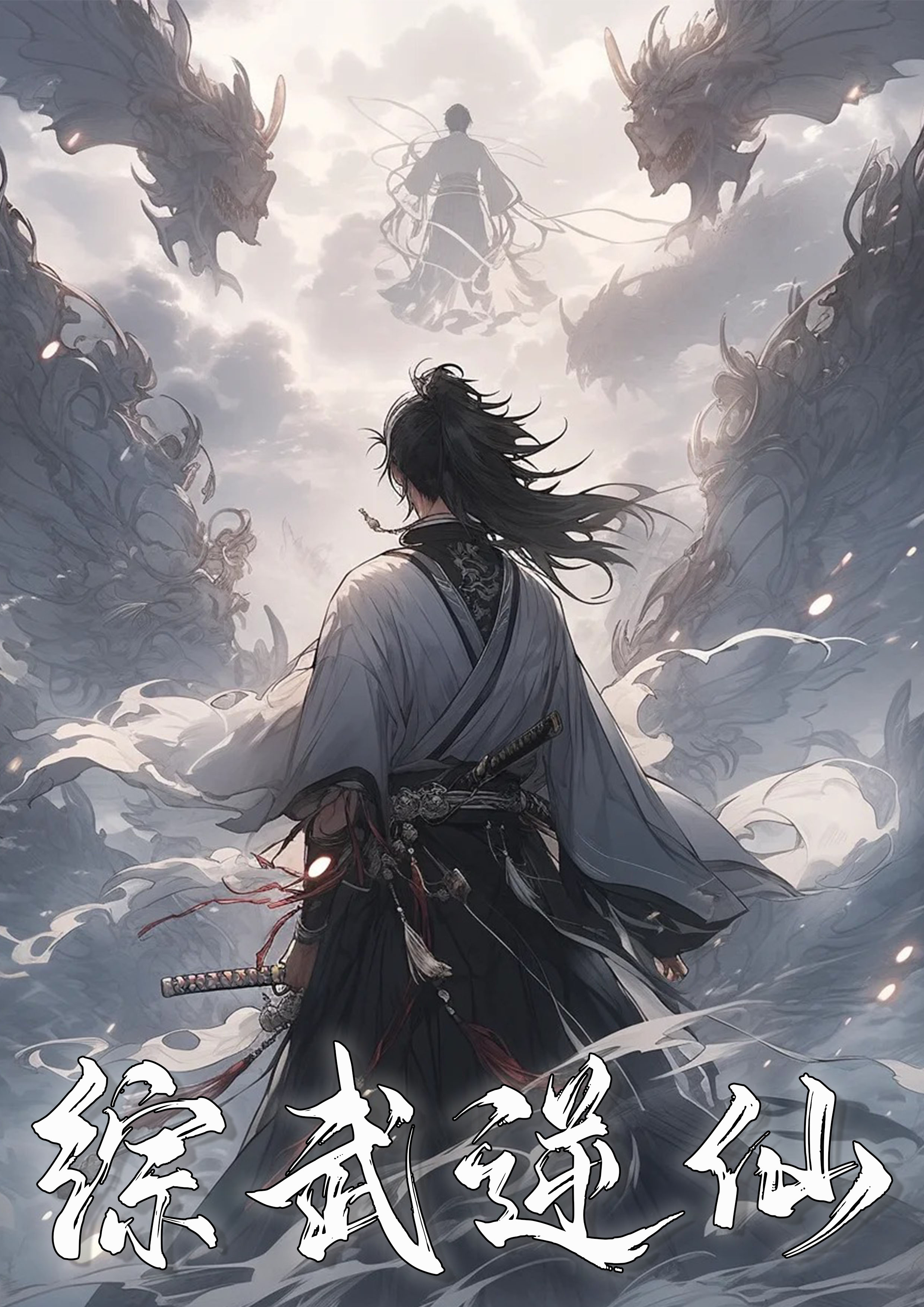 综武逆仙