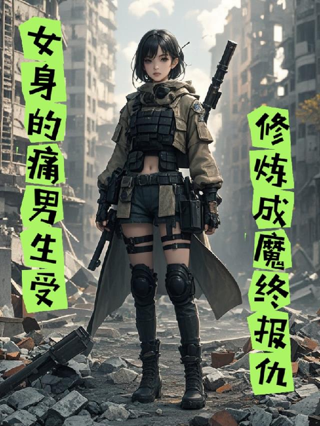 女身的痛男生受，修炼成魔再报仇