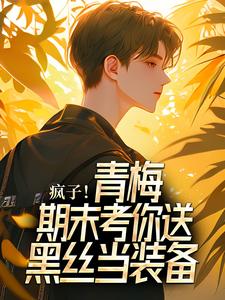 疯子！青梅期末考你送黑丝当装备？