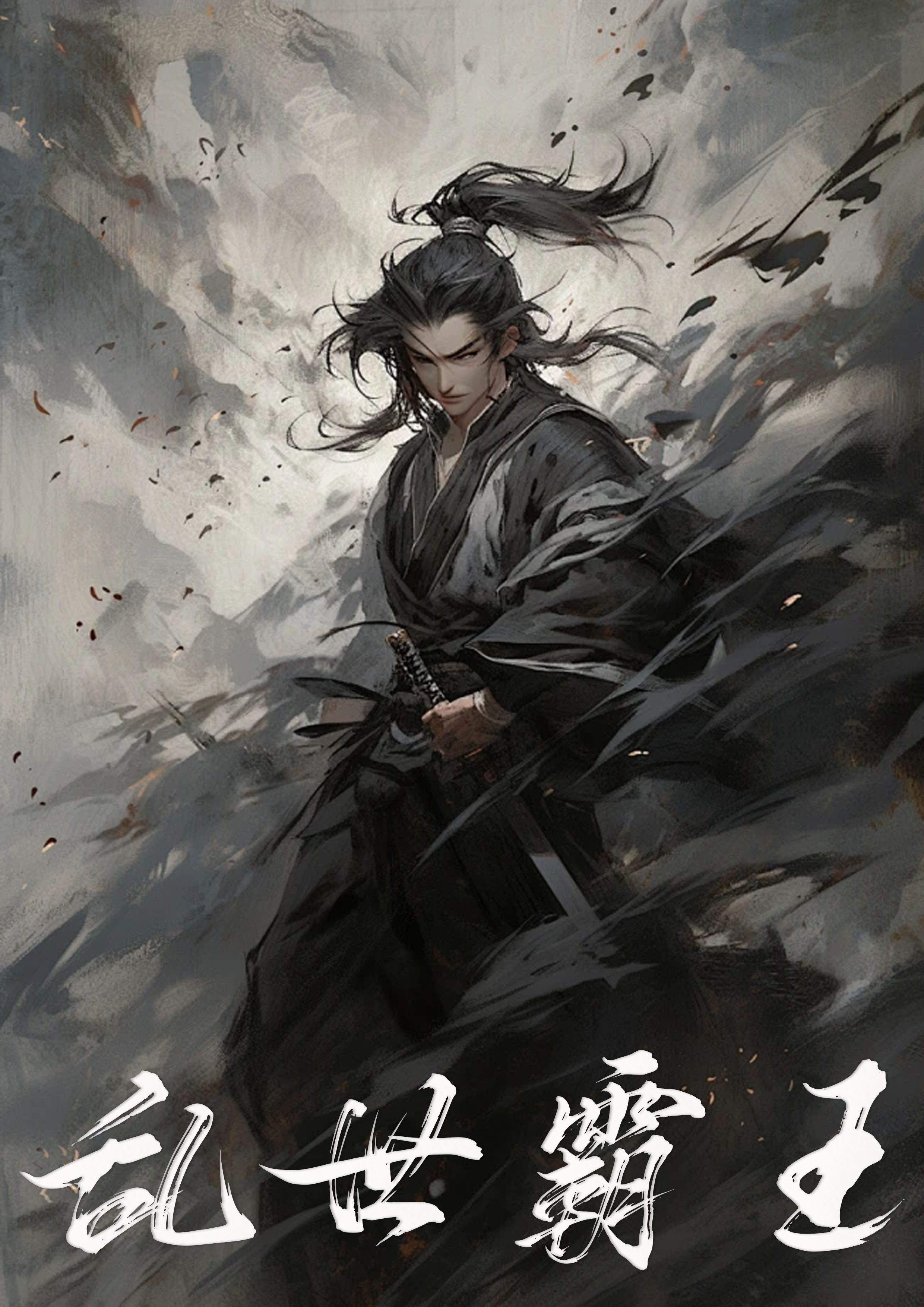 乱世霸王