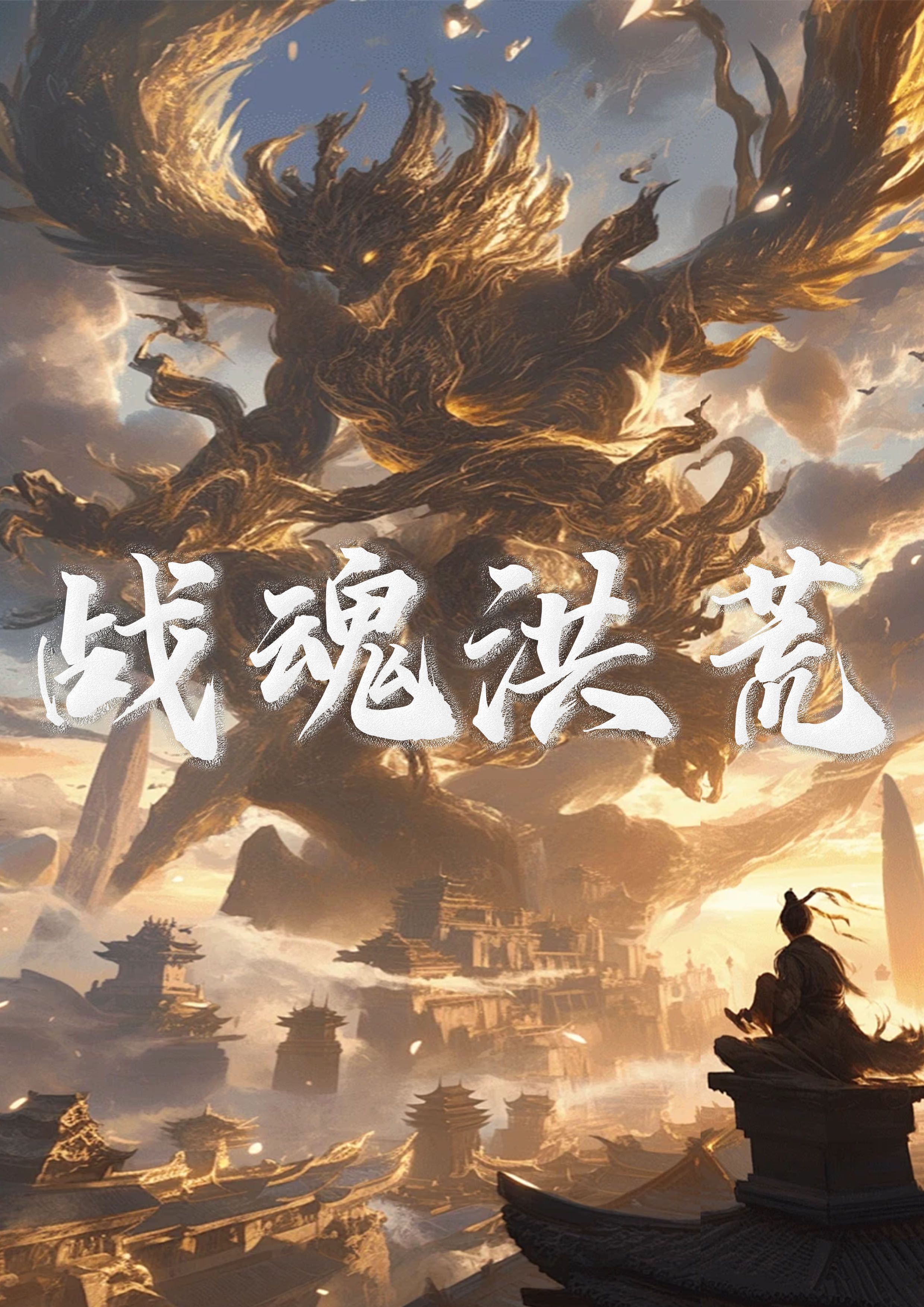 战魂洪荒