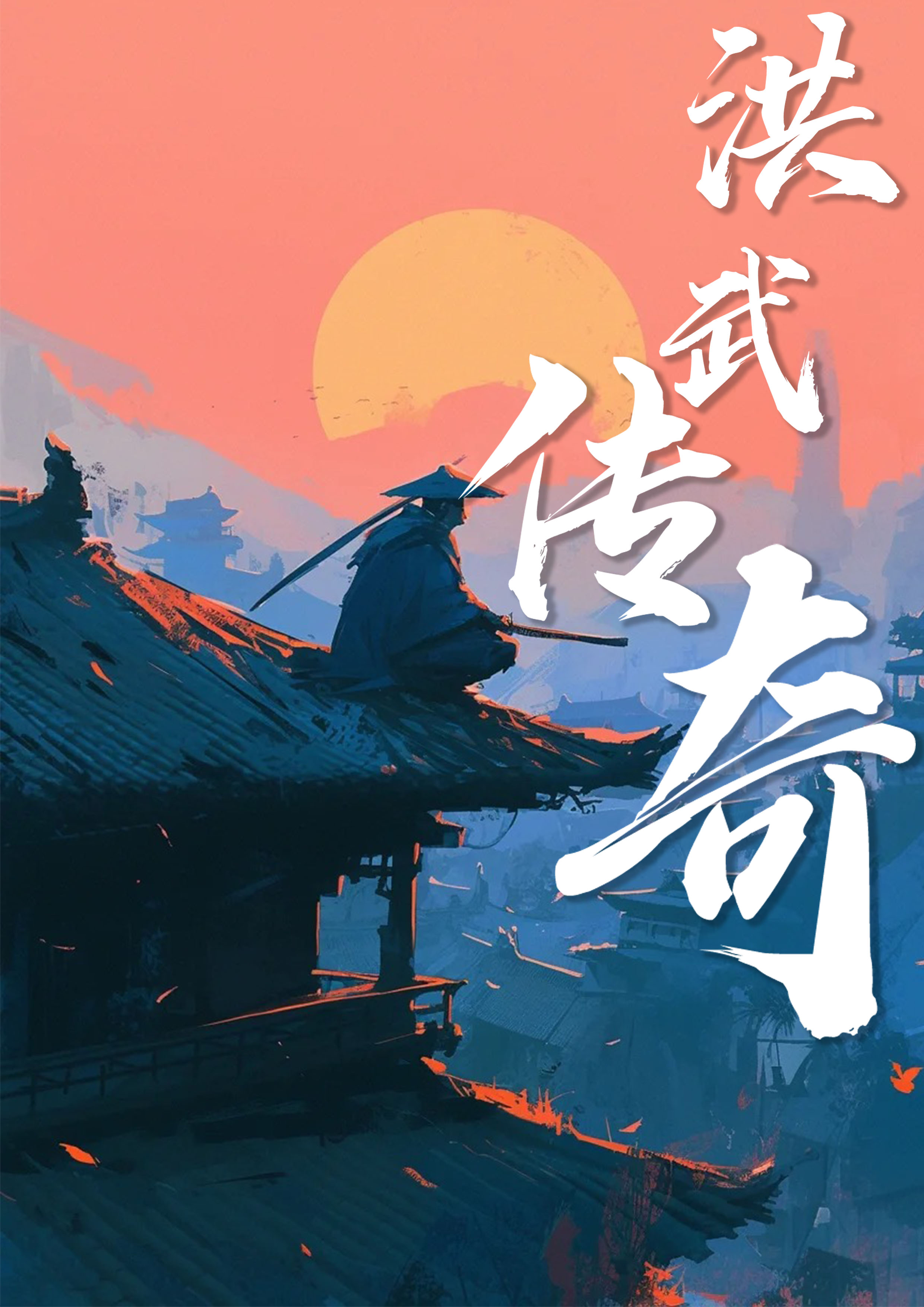 洪武传奇