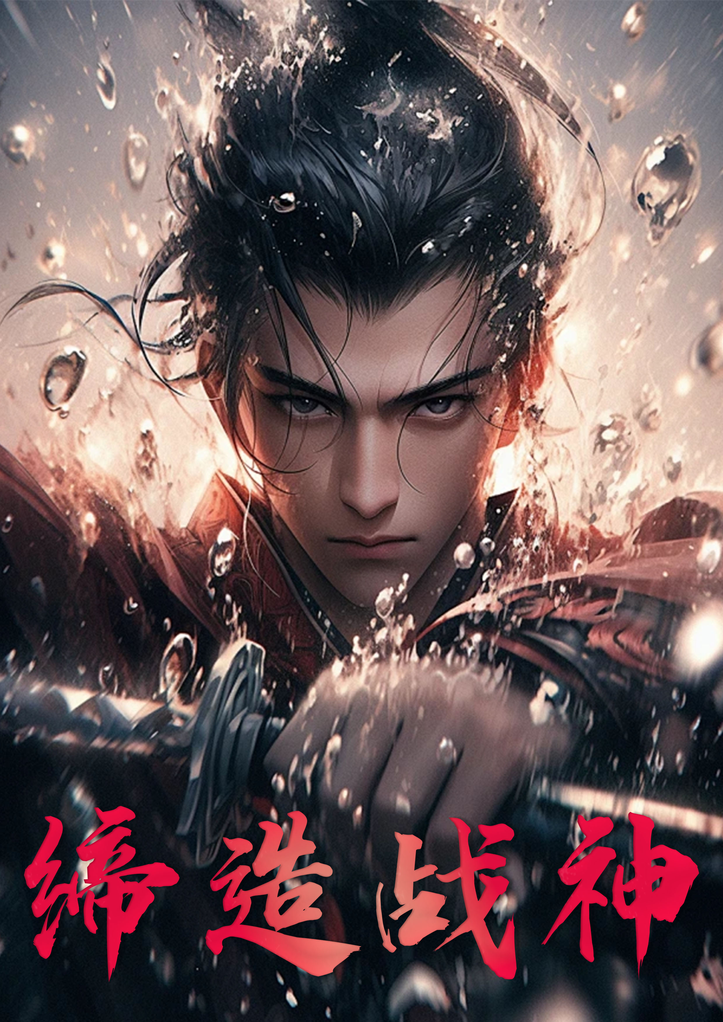 缔造战神