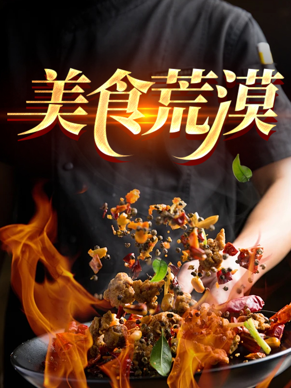 美食荒漠
