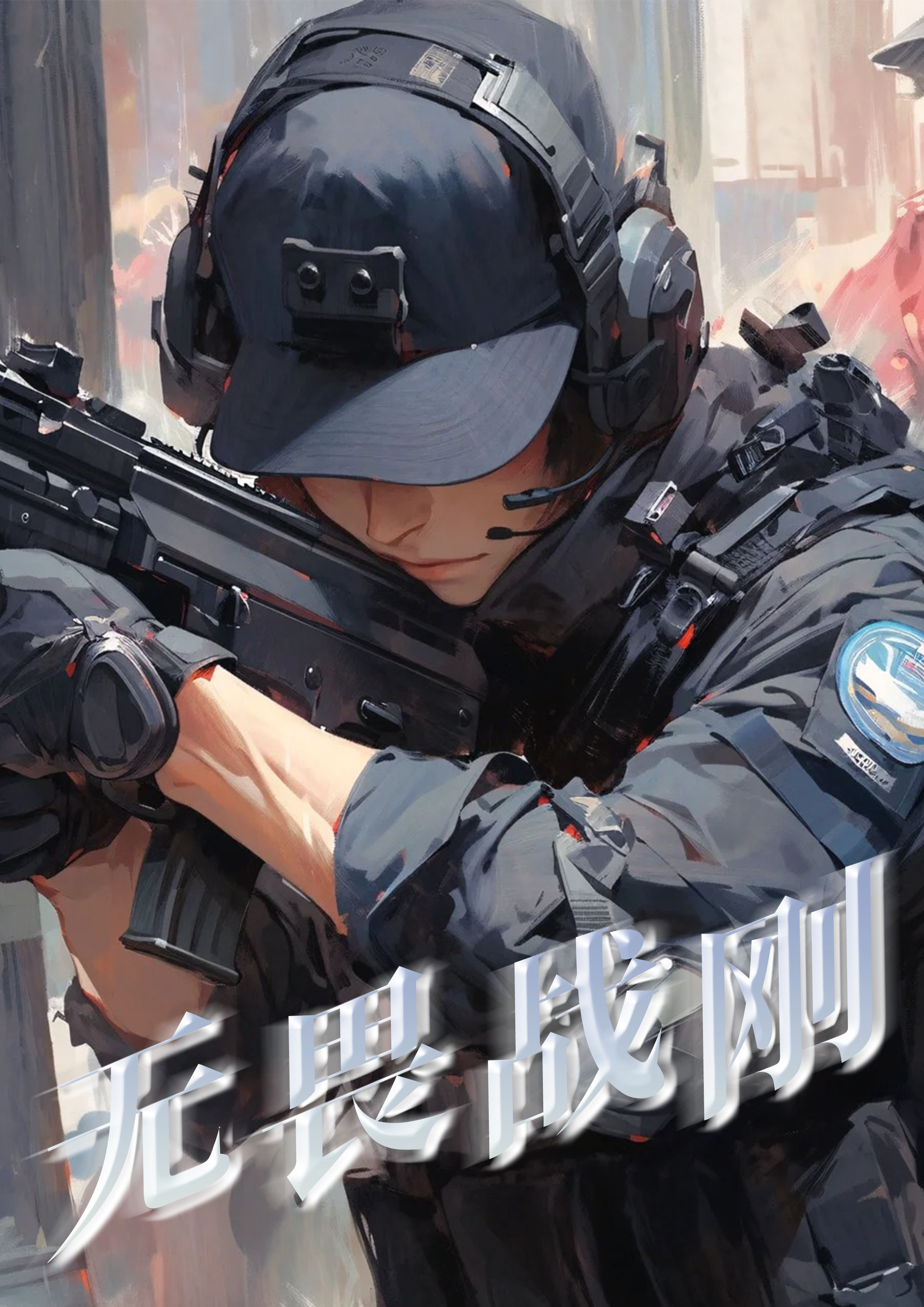 无畏战刚