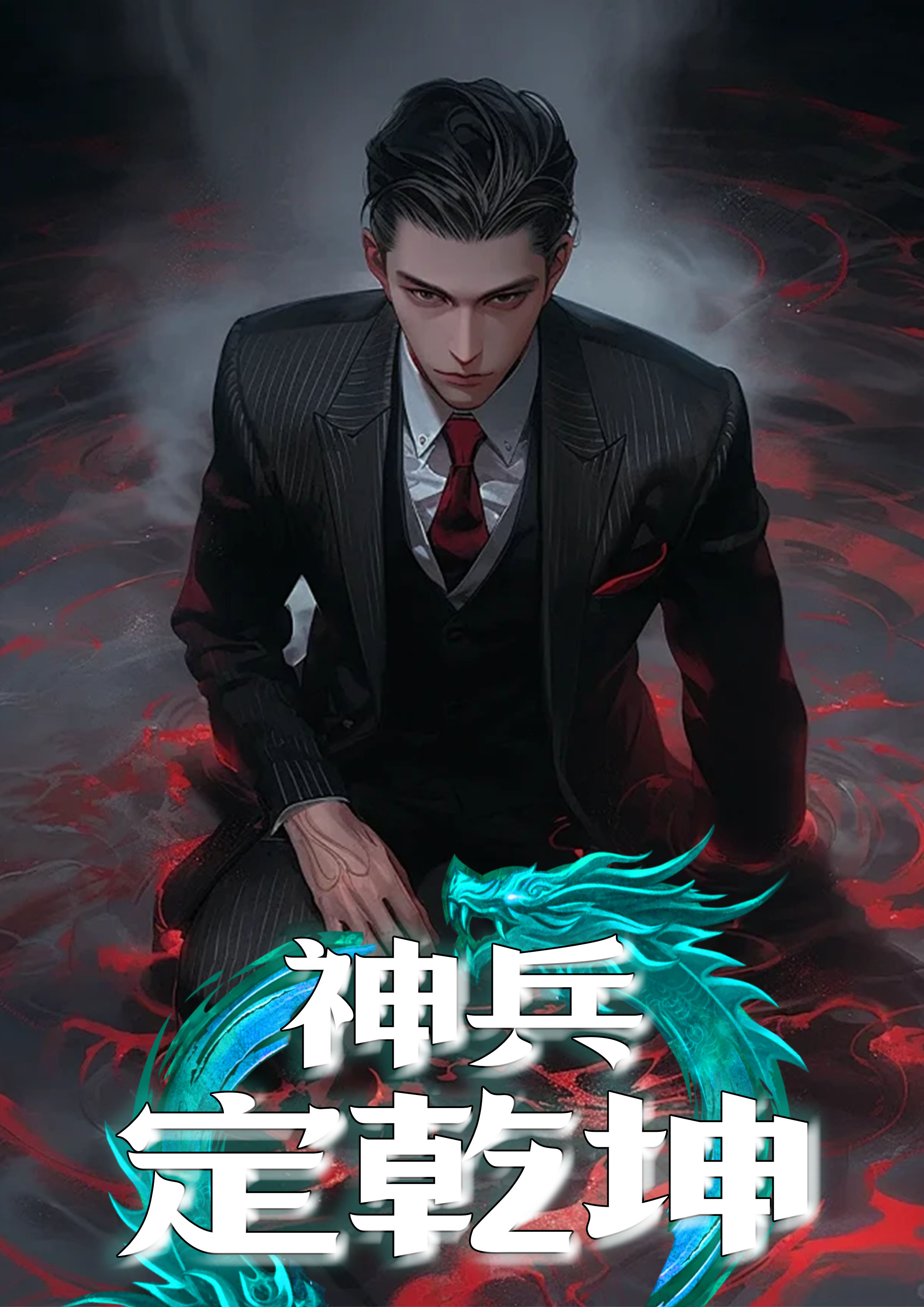 神兵定乾坤