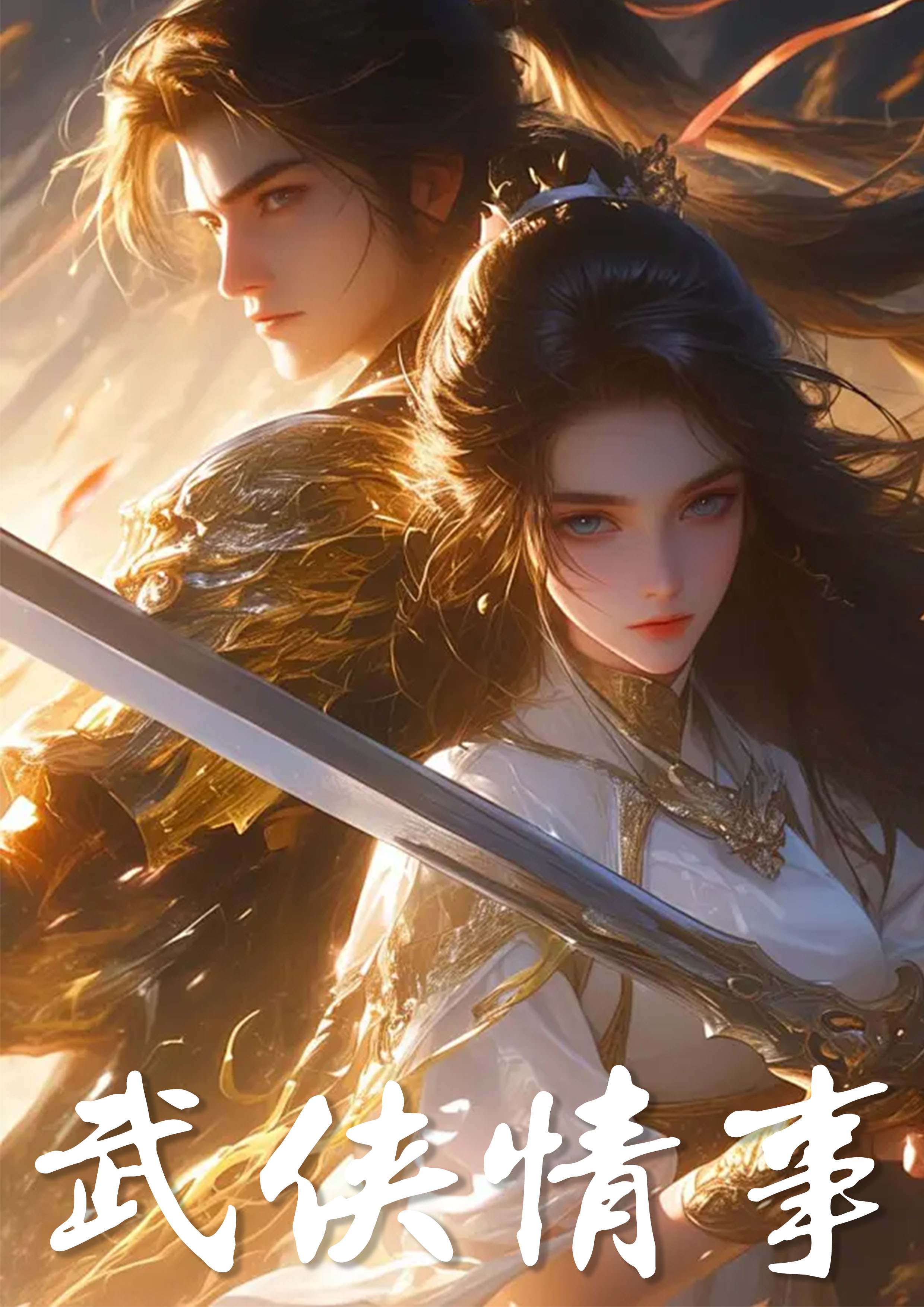 武侠情事