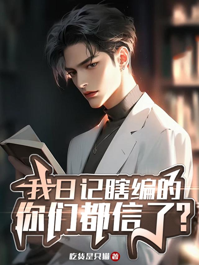 我日记都瞎编的，你们都信了？