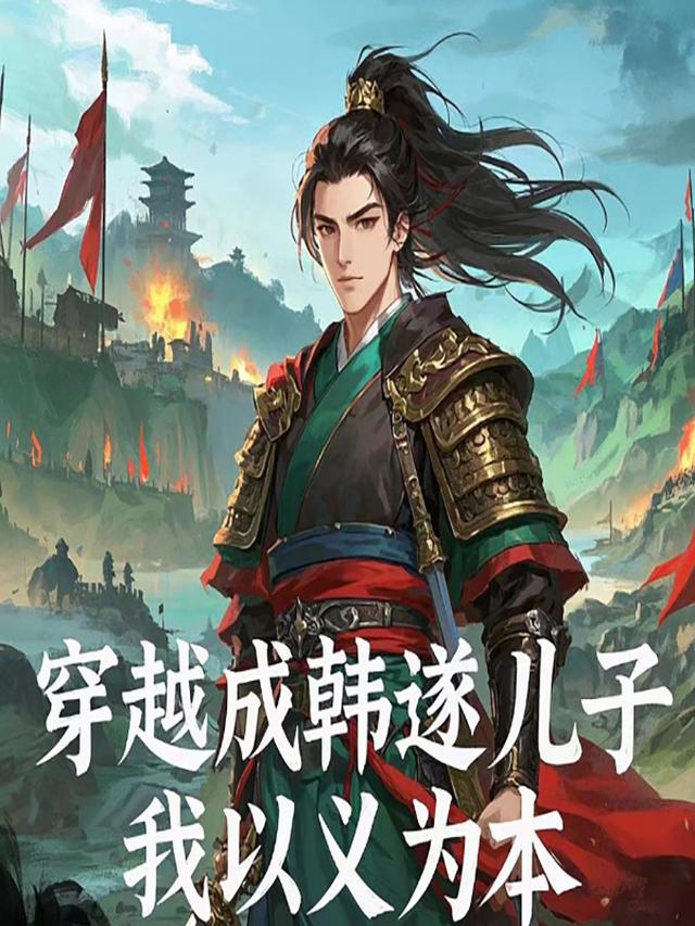 穿越成韩遂儿子，我以义为本