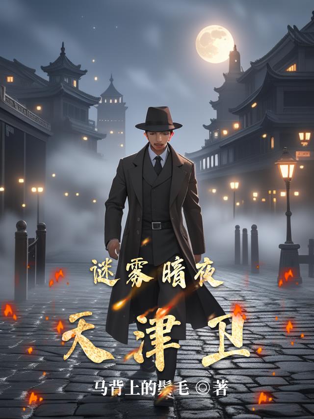 谜雾暗夜天津卫